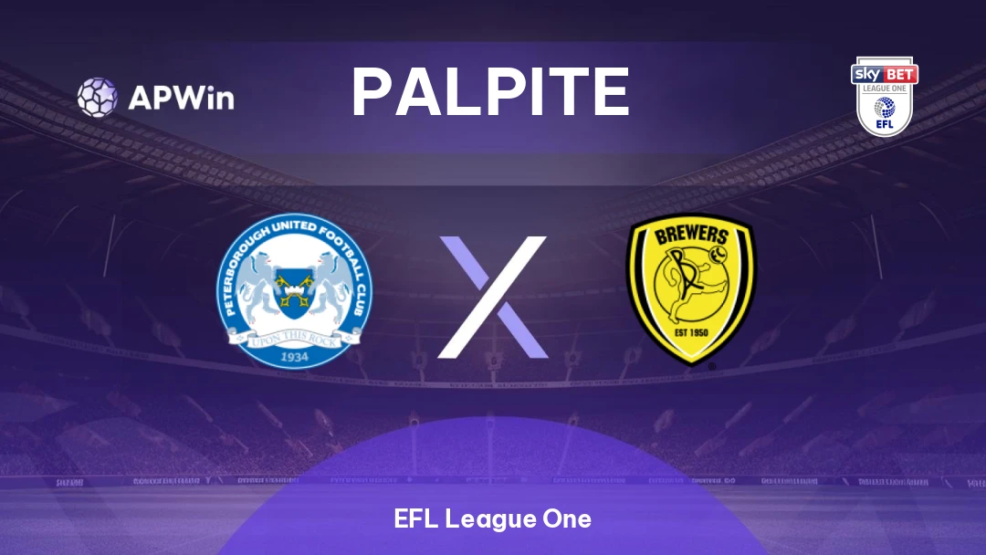 Peterborough United x Burton Albion Thumbnail