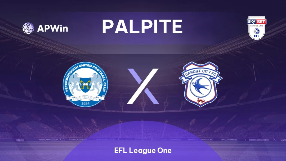Peterborough United x Cardiff City Thumbnail
