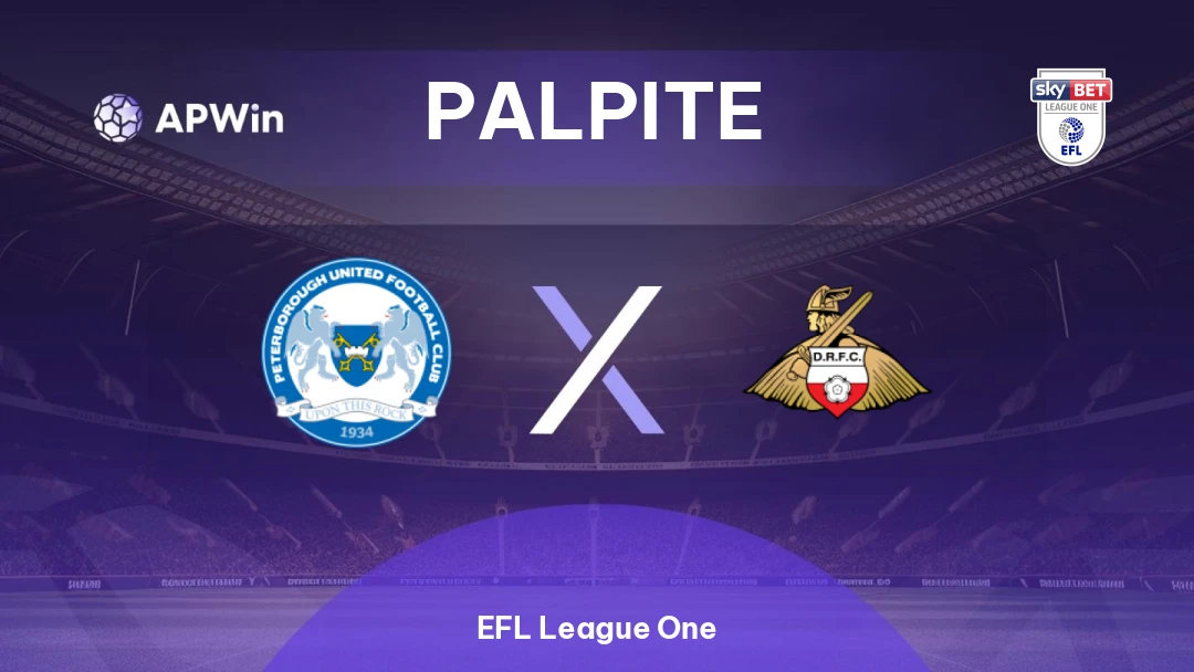 Peterborough United x Doncaster Rovers Thumbnail