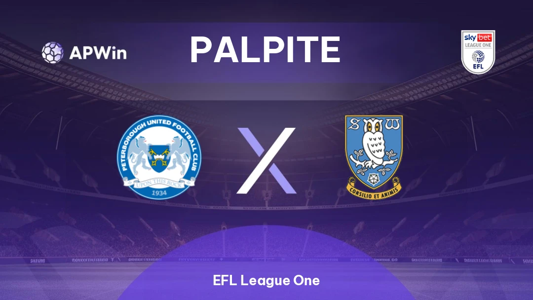 Peterborough United x Sheffield Wednesday Thumbnail