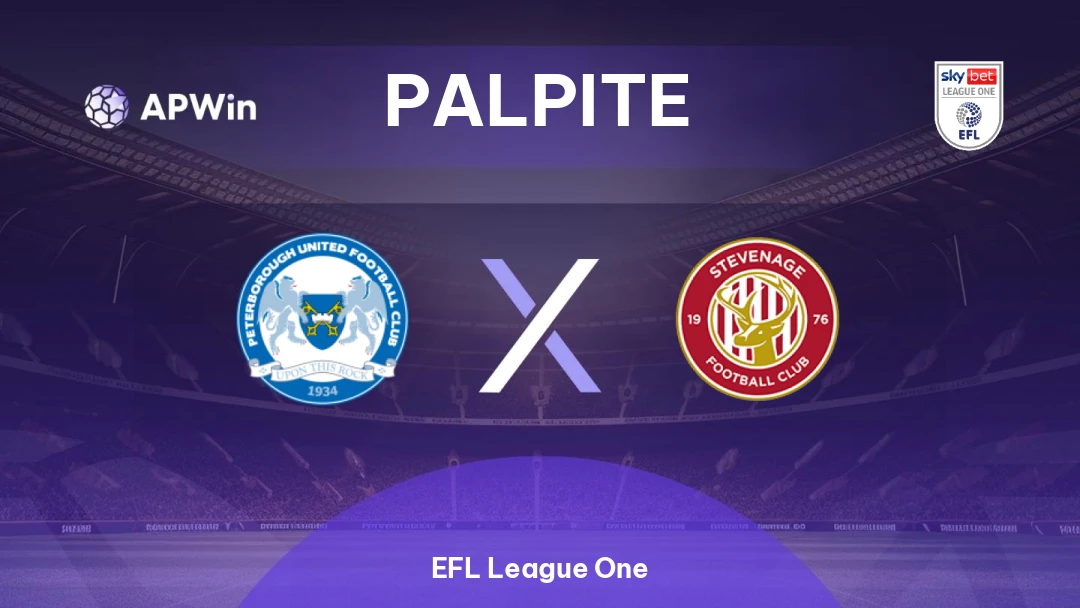 Peterborough United x Stevenage Thumbnail
