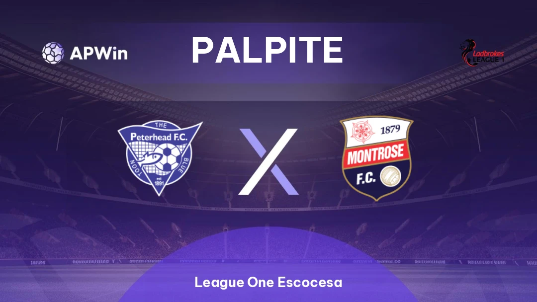 Peterhead x Montrose Thumbnail