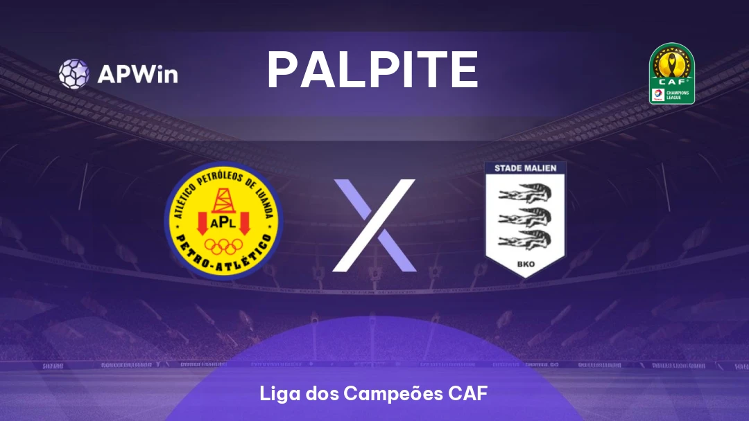 Petro de Luanda x Stade Malien Bamako Thumbnail