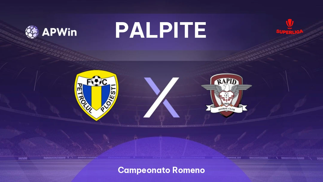 Petrolul 52 x Rapid Bucuresti Thumbnail