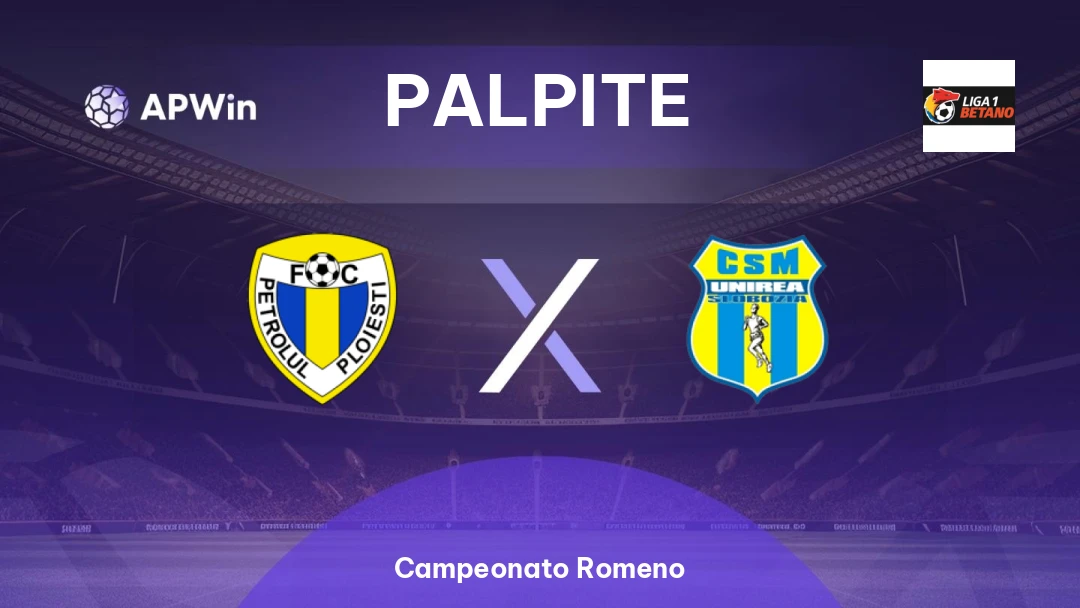 Petrolul 52 x Unirea Slobozia Thumbnail