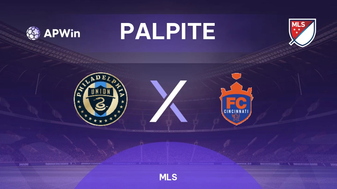 Philadelphia Union x FC Cincinnati Thumbnail