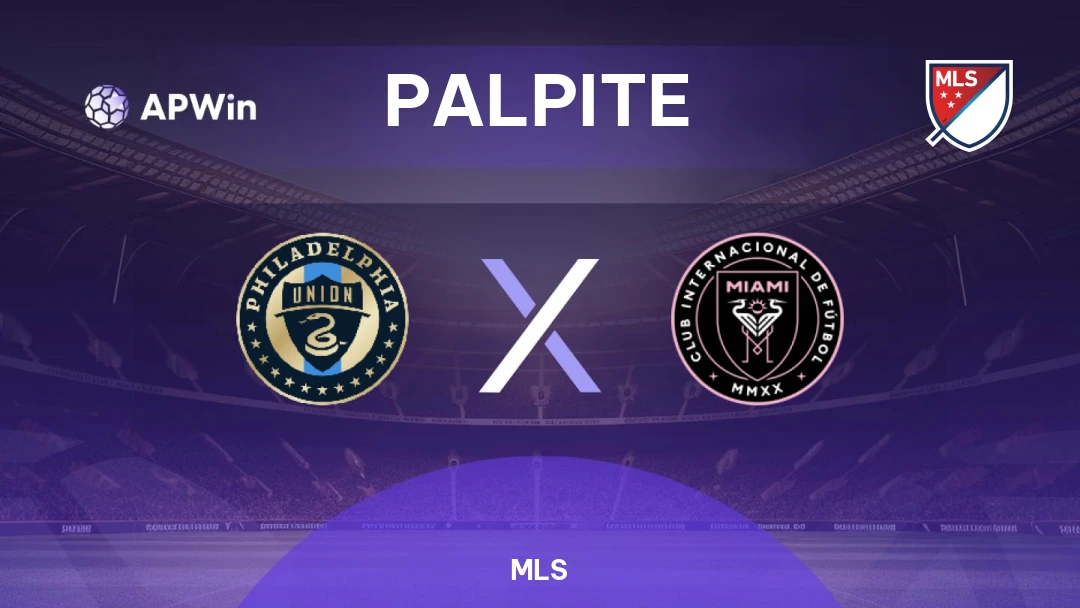 Philadelphia Union x Inter Miami Thumbnail