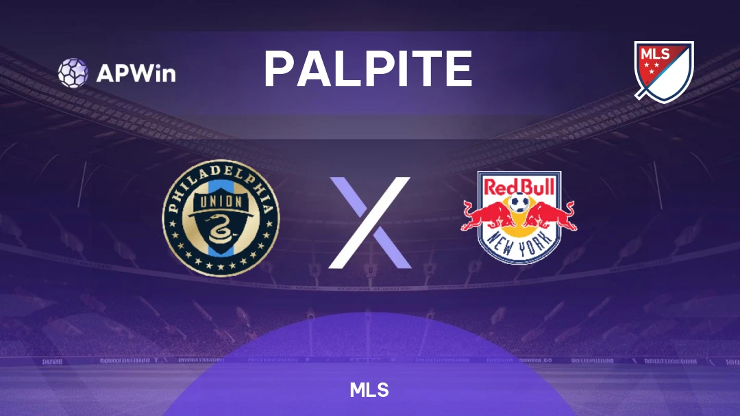 Philadelphia Union x New York Red Bulls Thumbnail