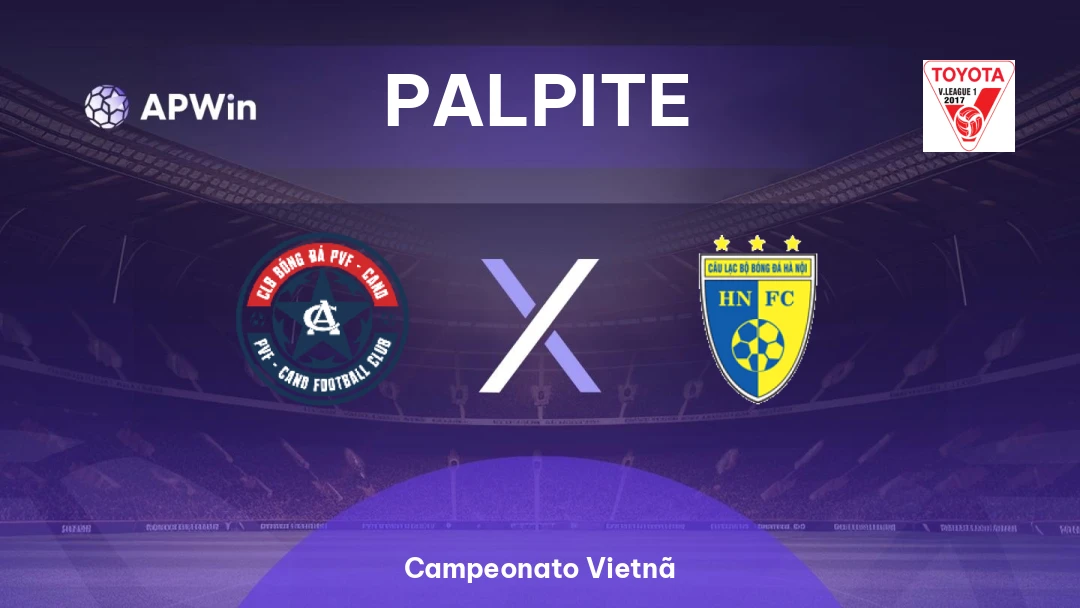 PVF-CAND x Ha Noi Thumbnail