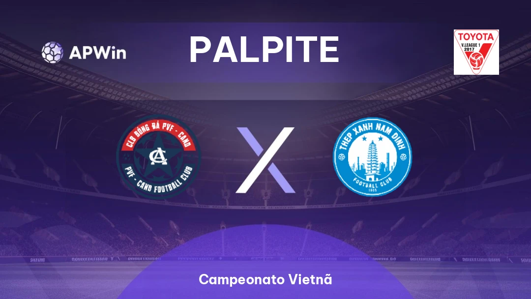 PVF-CAND x Nam Dinh Thumbnail