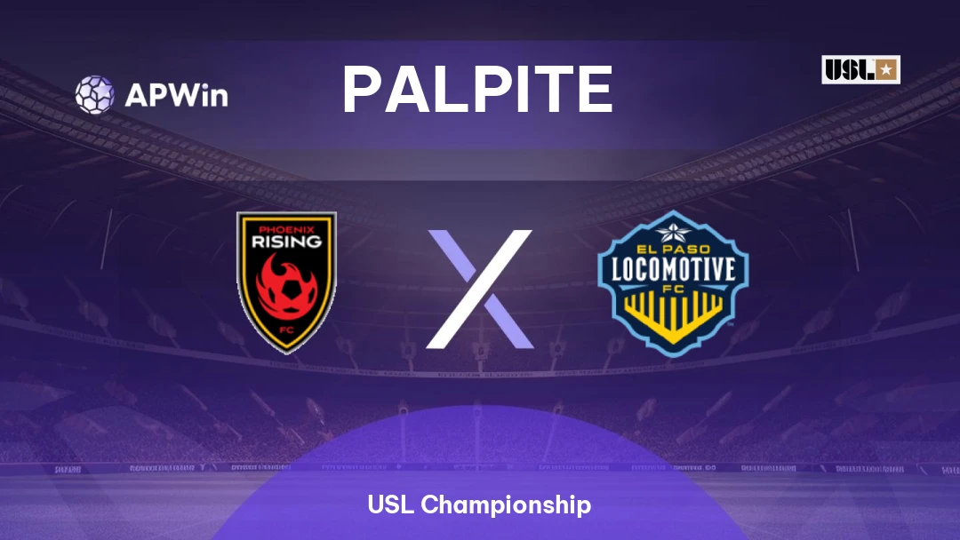 Phoenix Rising x El Paso Locomotive Thumbnail