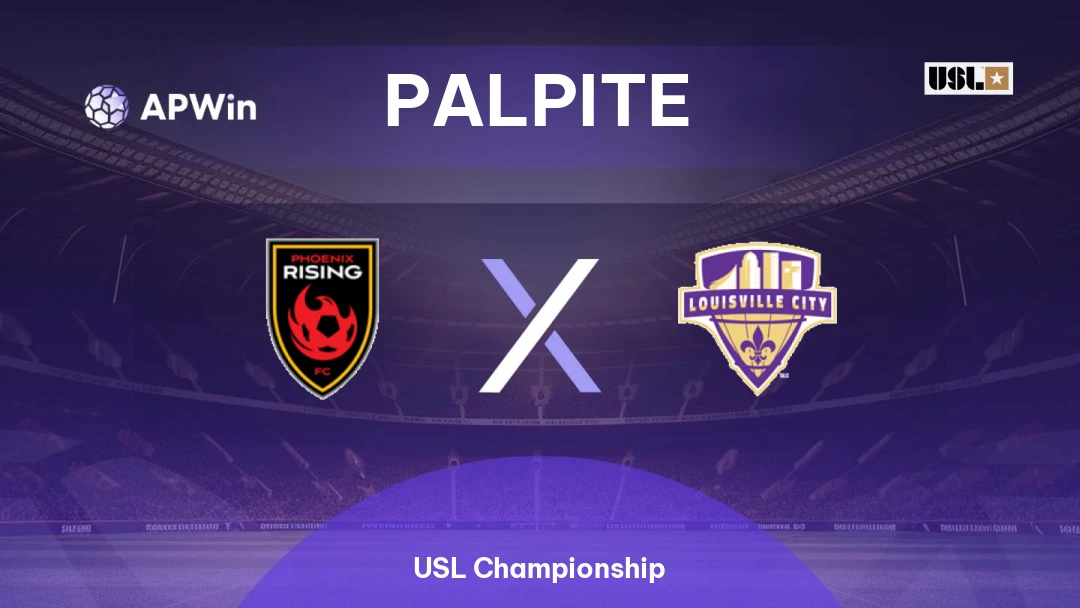 Phoenix Rising x Louisville City Thumbnail