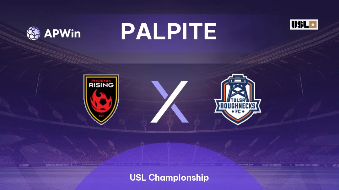 Phoenix Rising x Tulsa Roughnecks Thumbnail