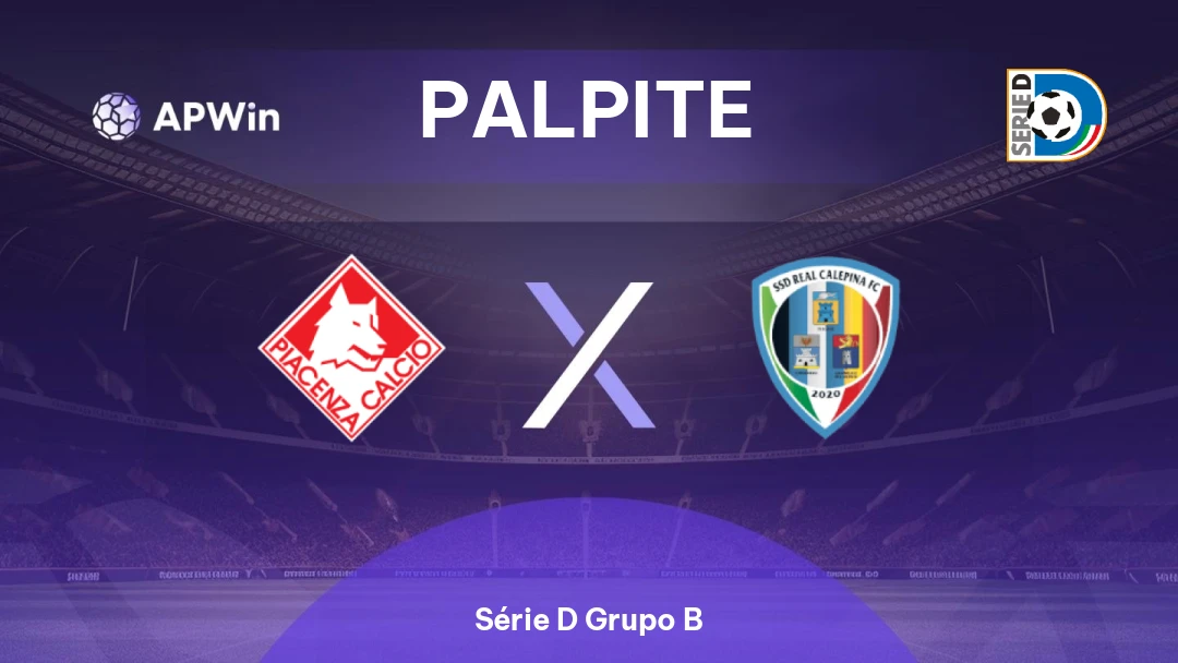 Piacenza x Real Calepina Thumbnail