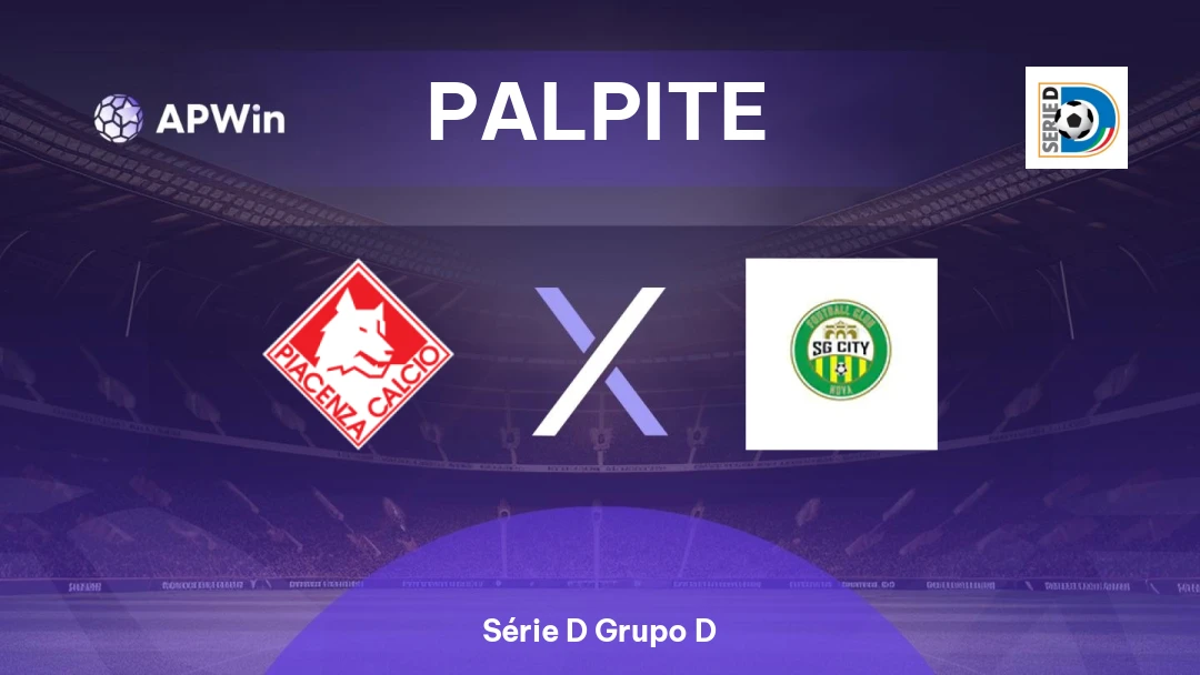 Piacenza x Sangiuliano City Thumbnail