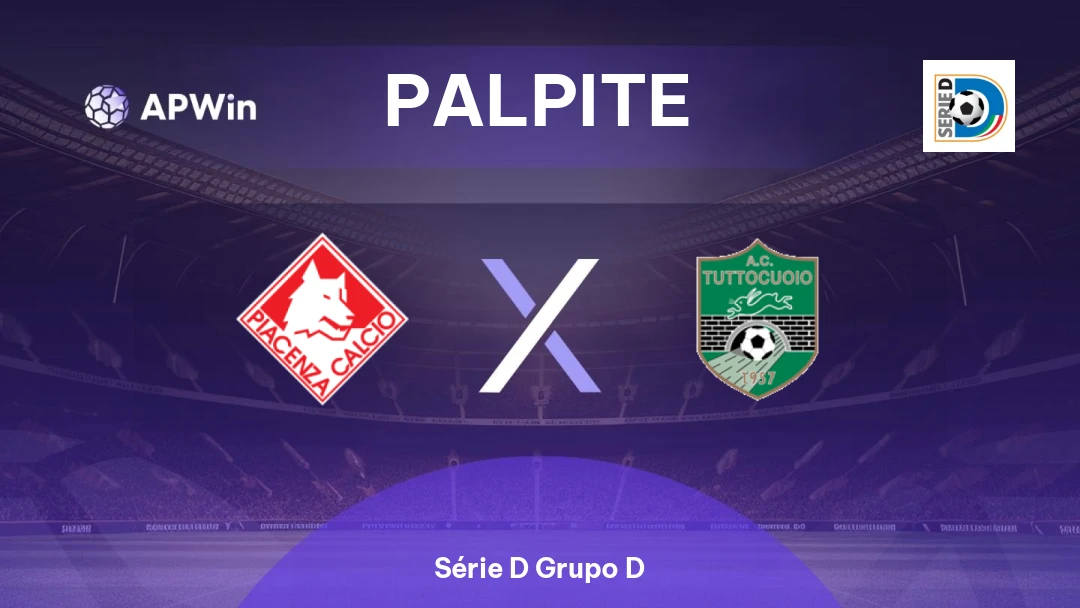 Piacenza x Tuttocuoio Thumbnail