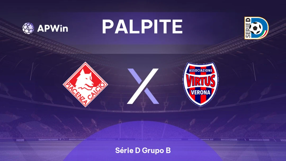 Piacenza x Virtus Verona Thumbnail