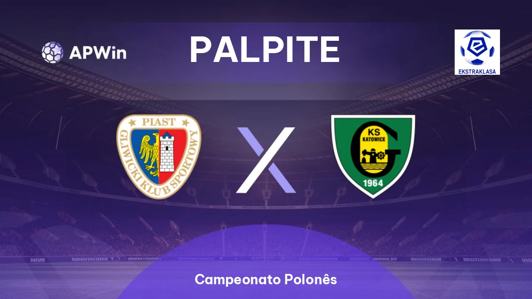 Piast Gliwice x GKS Katowice Thumbnail