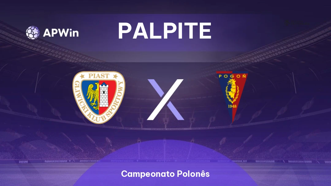 Piast Gliwice x Pogoń Szczecin Thumbnail