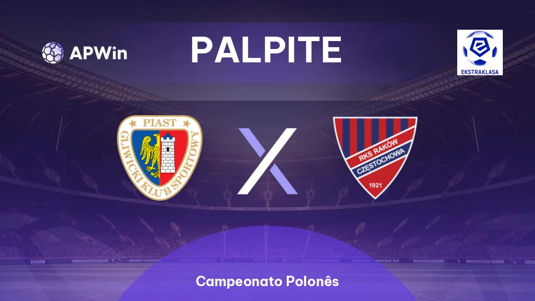 Piast Gliwice x Rakow Czestochowa Thumbnail