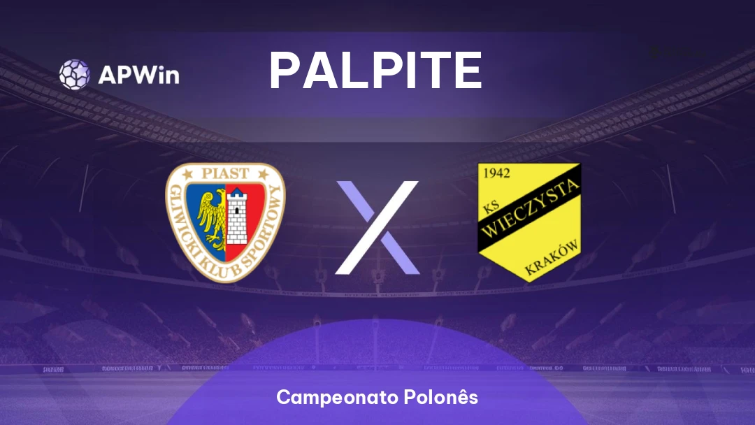 Piast Gliwice x Wieczysta Kraków Thumbnail