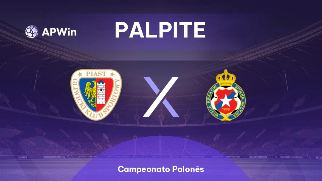 Piast Gliwice x Wisła Kraków Thumbnail
