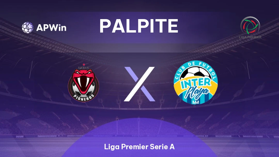Pioneros de Cancún x Inter Playa del Carmen Thumbnail