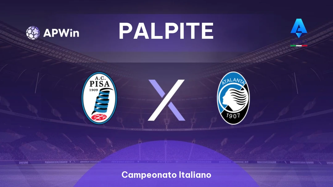 Pisa x Atalanta Thumbnail