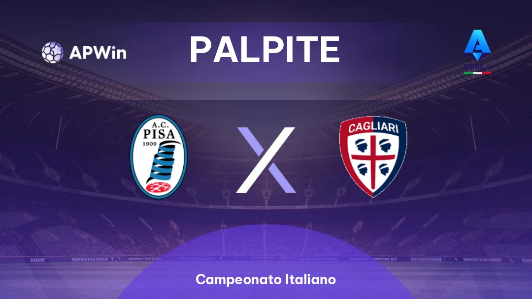 Pisa x Cagliari Thumbnail