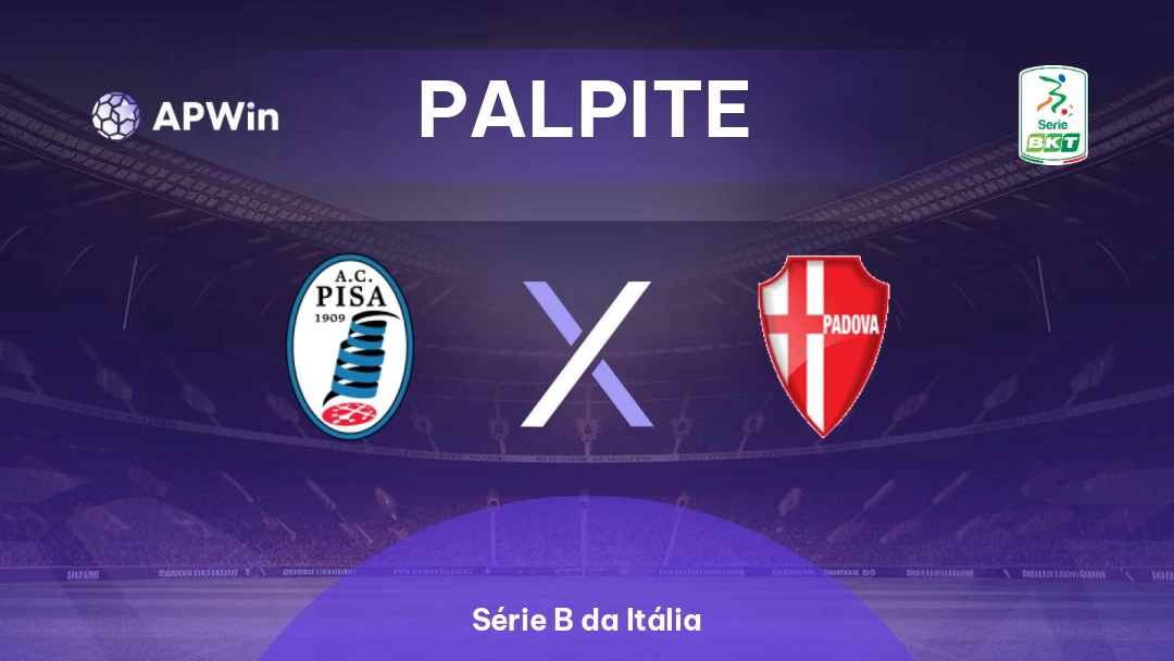 Pisa x Calcio Padova Thumbnail