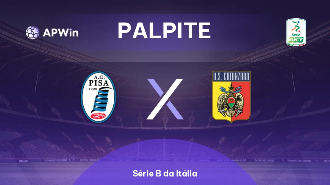 Pisa x Catanzaro Thumbnail