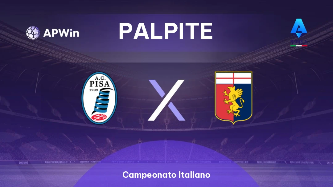 Pisa x Genoa Thumbnail