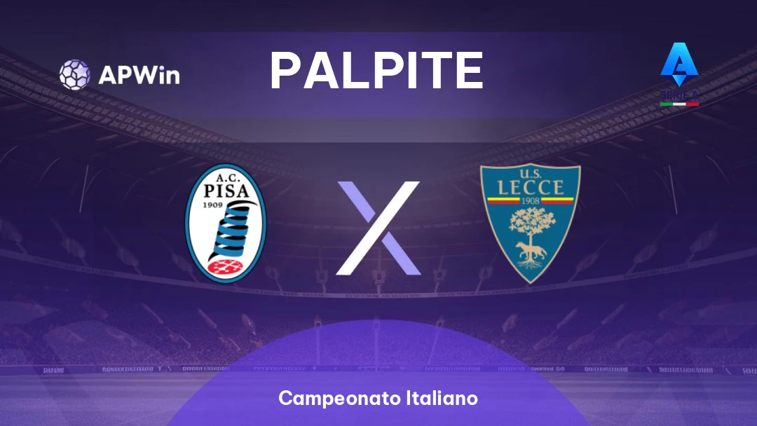 Pisa x Lecce Thumbnail