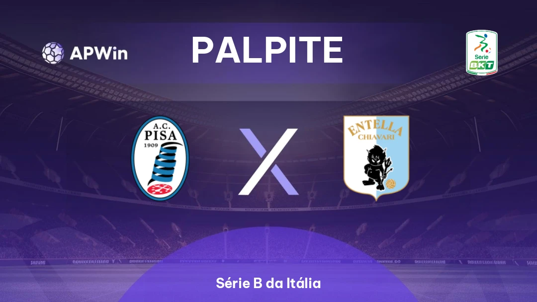 Pisa x Virtus Entella Thumbnail