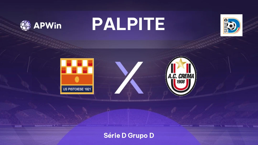 Pistoiese x Crema Thumbnail