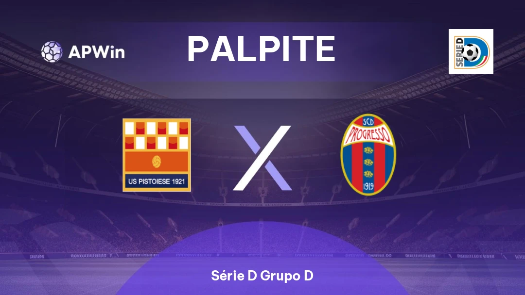 Pistoiese x Progresso Thumbnail