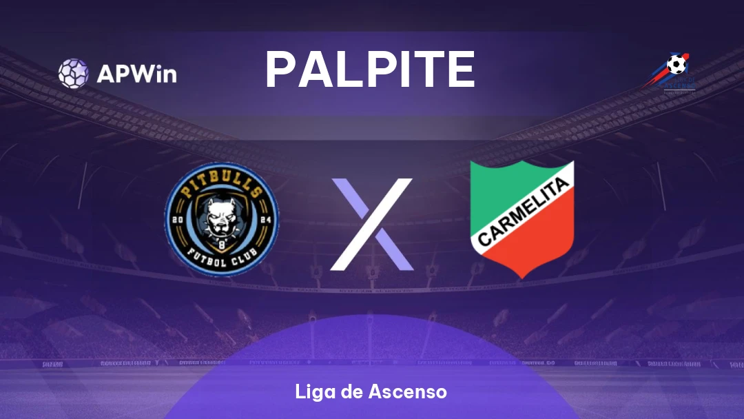 Pitbulls x Carmelita Thumbnail