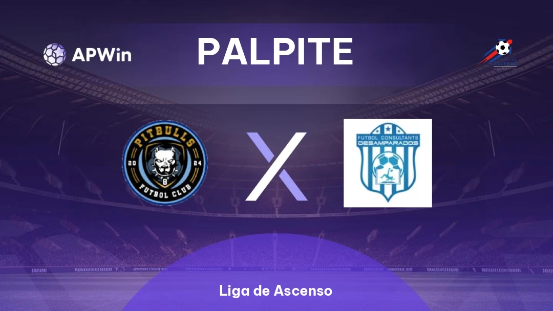 Pitbulls x Desamparados Thumbnail