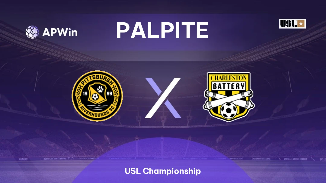 Pittsburgh Riverhounds x Charleston Battery Thumbnail