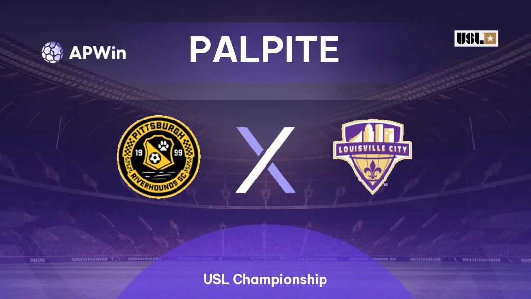 Pittsburgh Riverhounds x Louisville City Thumbnail