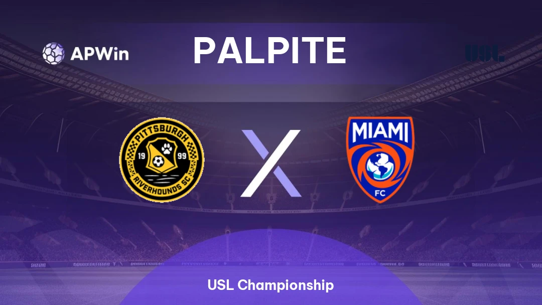 Pittsburgh Riverhounds x Miami FC II Thumbnail