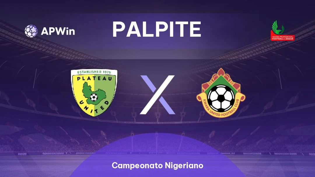 Plateau United x Kwara United Thumbnail