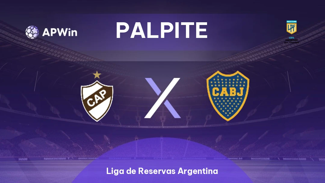 Platense Res. x Boca Juniors Res. Thumbnail