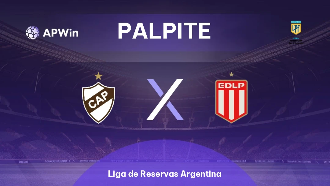 Platense Res. x Estudiantes La Plata Res Thumbnail