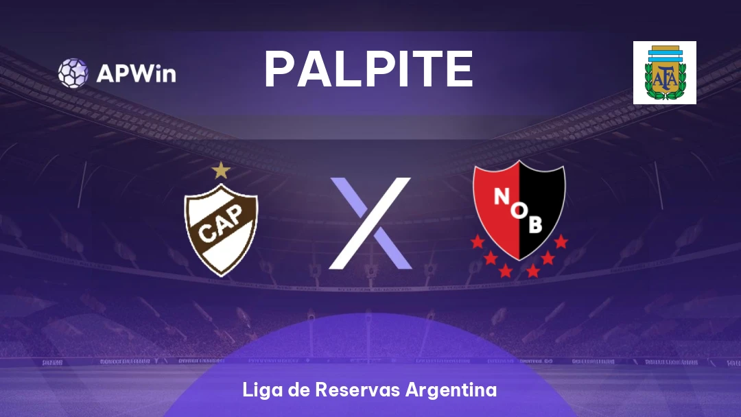 Platense Res. x Newell's Old Boys Res. Thumbnail
