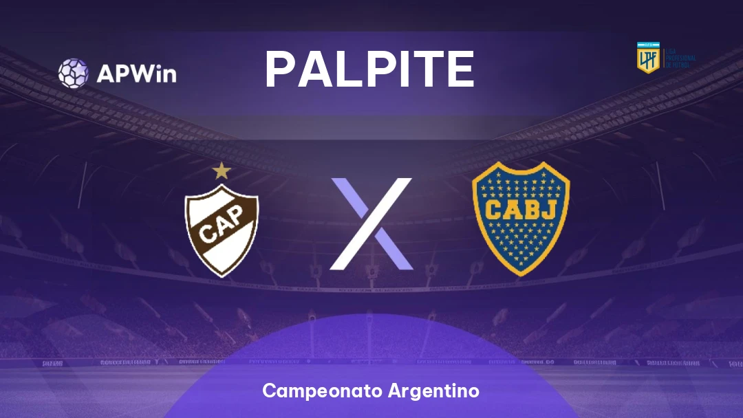Platense x Boca Juniors Thumbnail