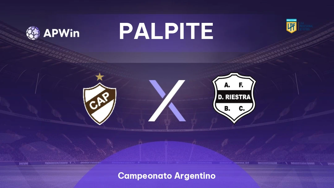 Platense x Deportivo Riestra Thumbnail