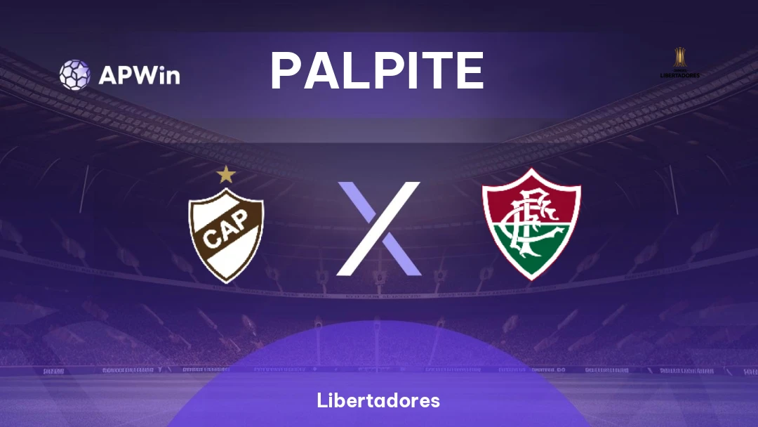 Platense x Fluminense Thumbnail