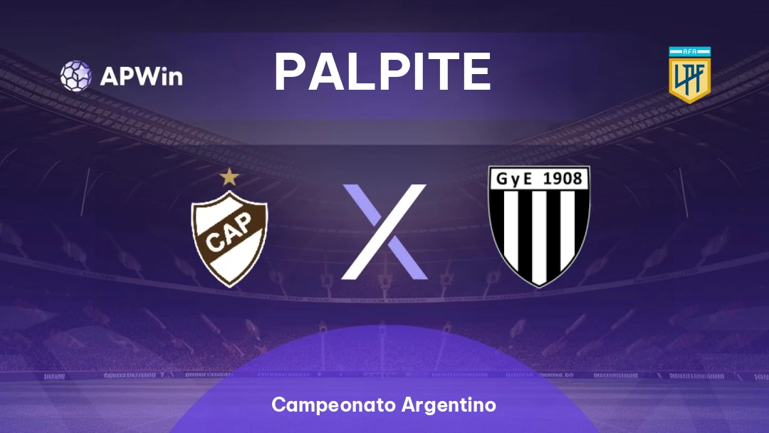 Platense x Gimnasia y Esgrima Thumbnail