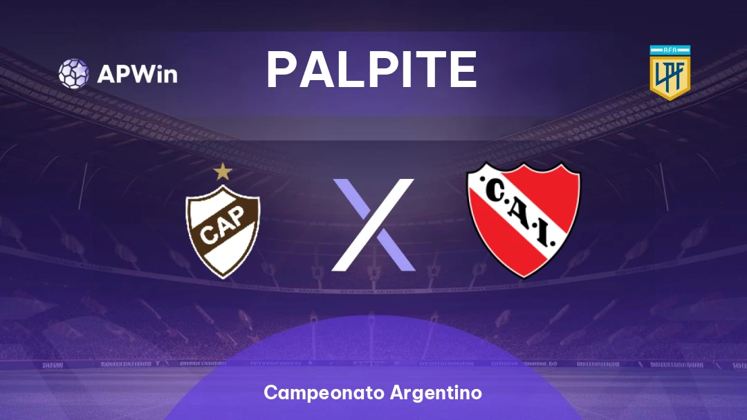 Platense x Independiente Thumbnail